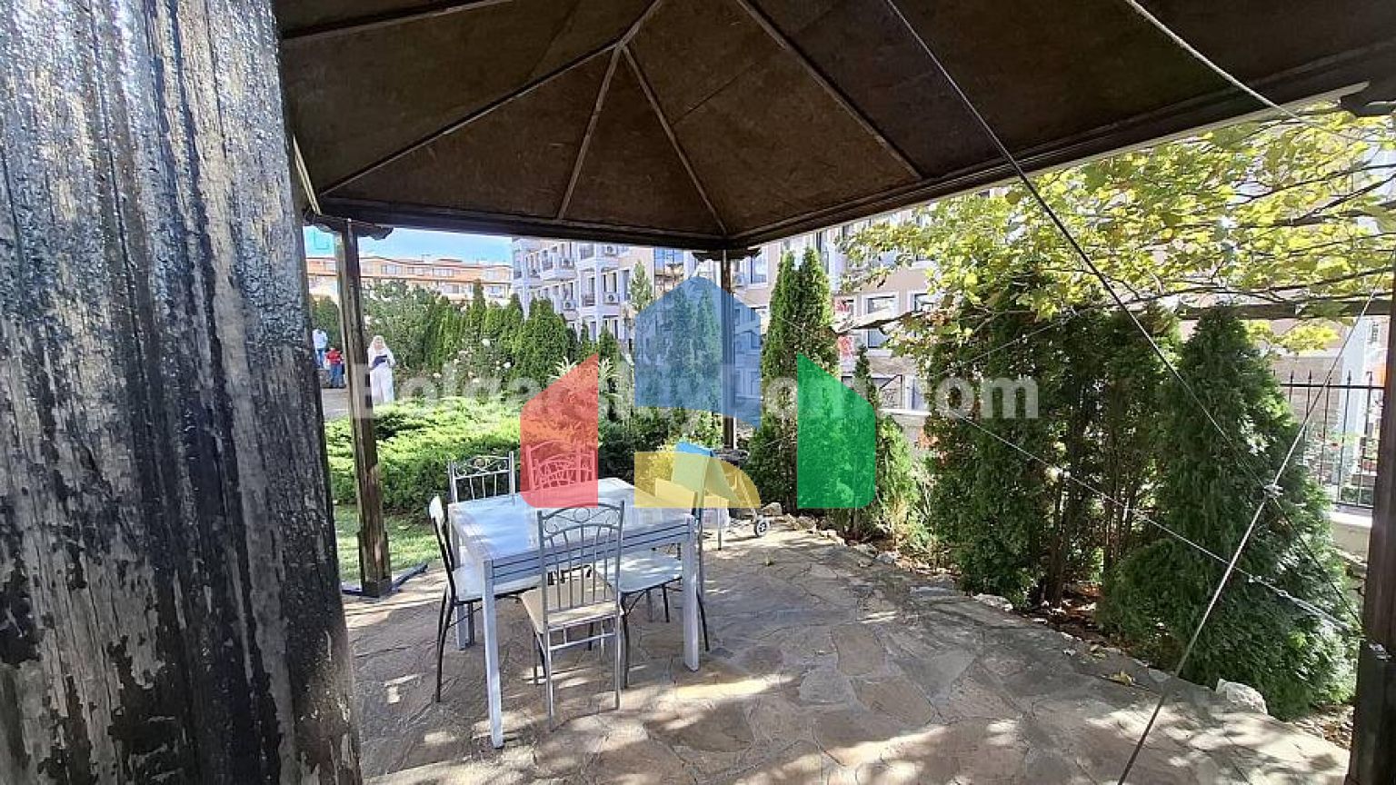 Двухкомнатная квартира в Домус Екстра