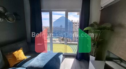 Двухкомнатная квартира в Домус Екстра