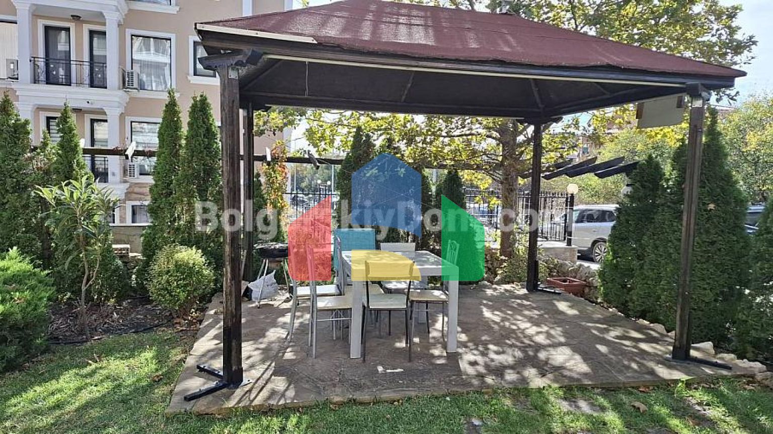 Двухкомнатная квартира в Домус Екстра