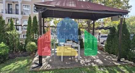 Двухкомнатная квартира в Домус Екстра