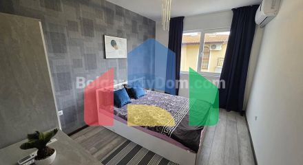 Двухкомнатная квартира в Домус Екстра