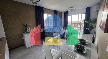 Двухкомнатная квартира в Домус Екстра