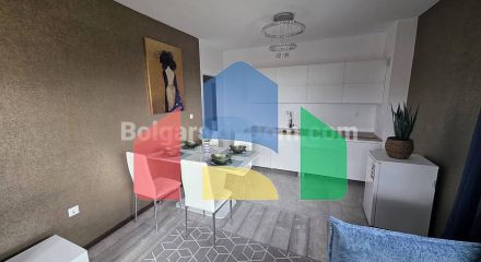 Двухкомнатная квартира в Домус Екстра