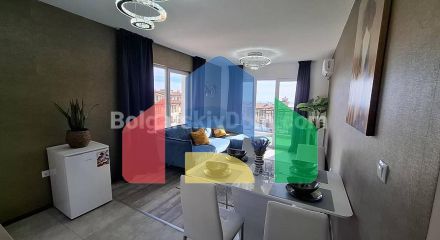 Двухкомнатная квартира в Домус Екстра