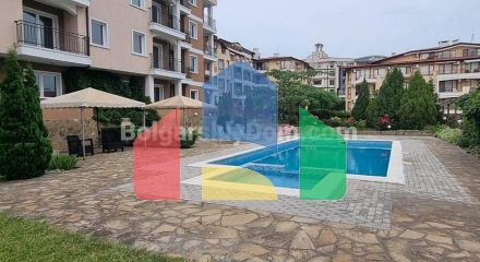 Двухкомнатная квартира в Домус Екстра