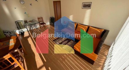 Двухкомнатная квартира в Краун Форт Клуб