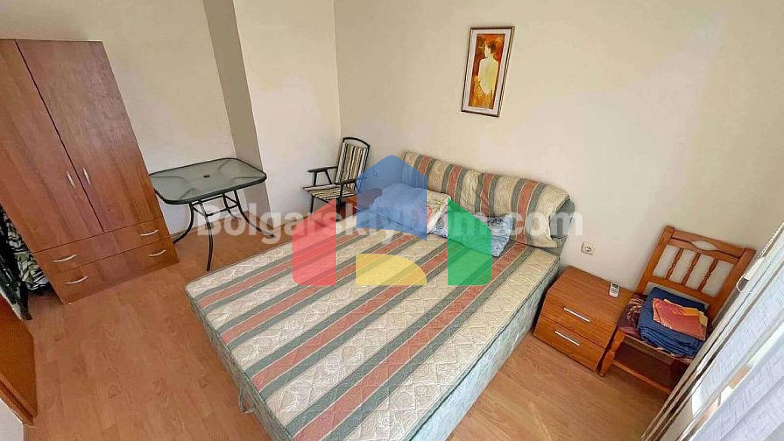 Двухкомнатная квартира в Краун Форт Клуб