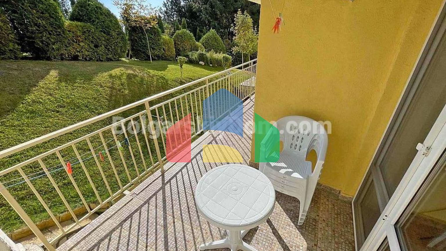 Двухкомнатная квартира в Краун Форт Клуб