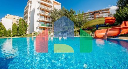 Двухкомнатная квартира в Краун Форт Клуб