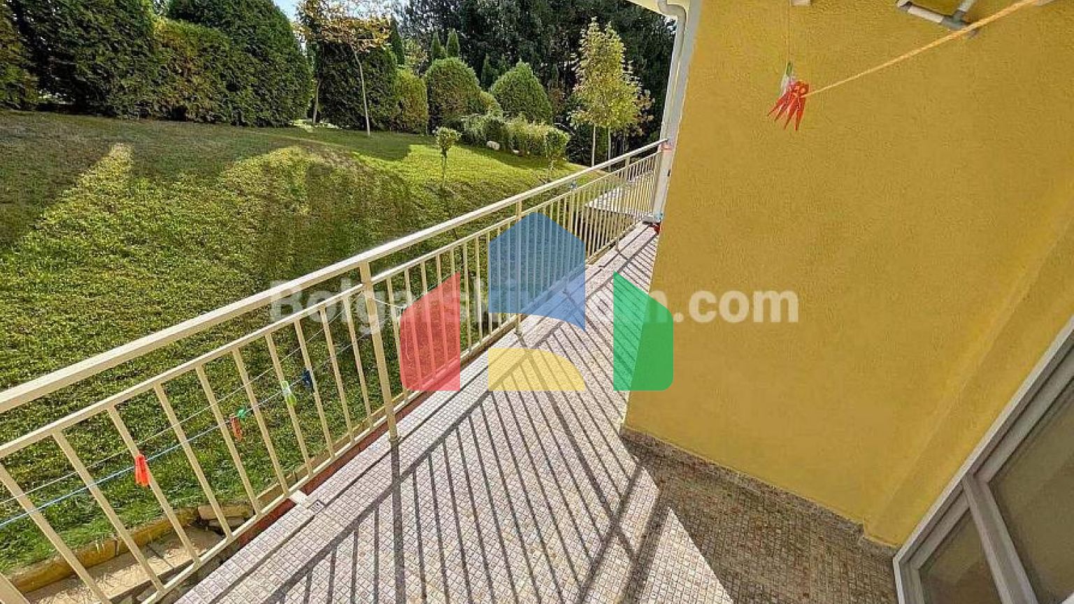 Двухкомнатная квартира в Краун Форт Клуб