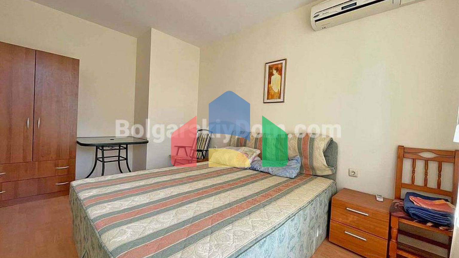 Двухкомнатная квартира в Краун Форт Клуб