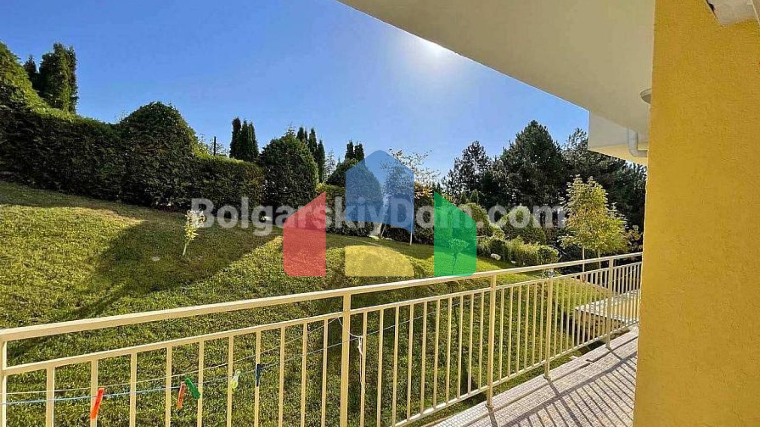 Двухкомнатная квартира в Краун Форт Клуб