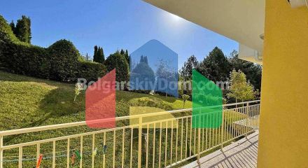 Двухкомнатная квартира в Краун Форт Клуб