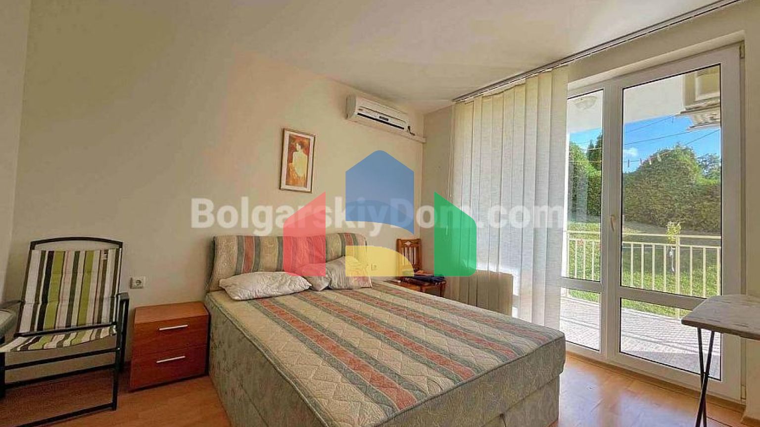 Двухкомнатная квартира в Краун Форт Клуб