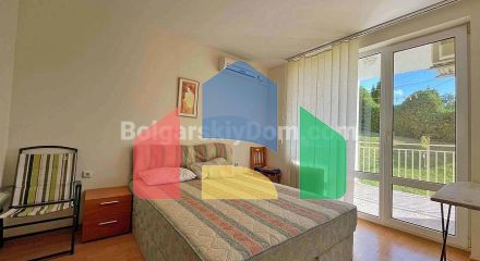 Двухкомнатная квартира в Краун Форт Клуб