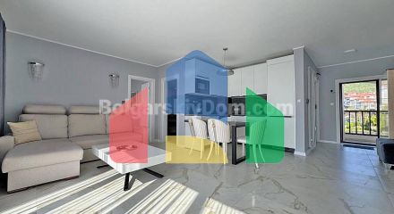 Трехкомнатная квартира в Сан Коуст Резорт