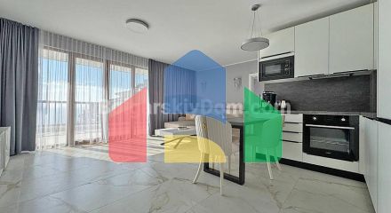 Трехкомнатная квартира в Сан Коуст Резорт