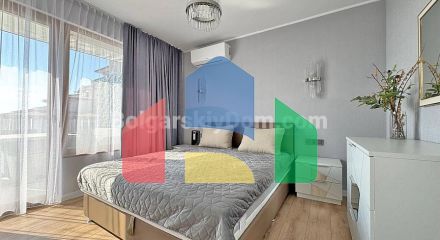 Трехкомнатная квартира в Сан Коуст Резорт