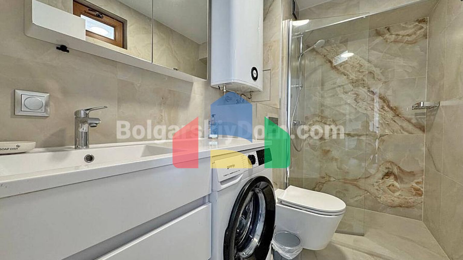 Трехкомнатная квартира в Сан Коуст Резорт