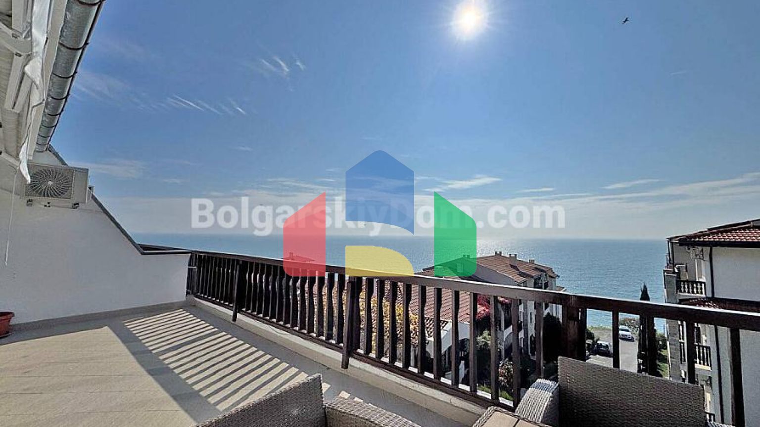 Трехкомнатная квартира в Сан Коуст Резорт