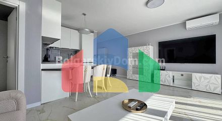 Трехкомнатная квартира в Сан Коуст Резорт