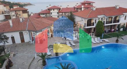 Трехкомнатная квартира в Сан Коуст Резорт