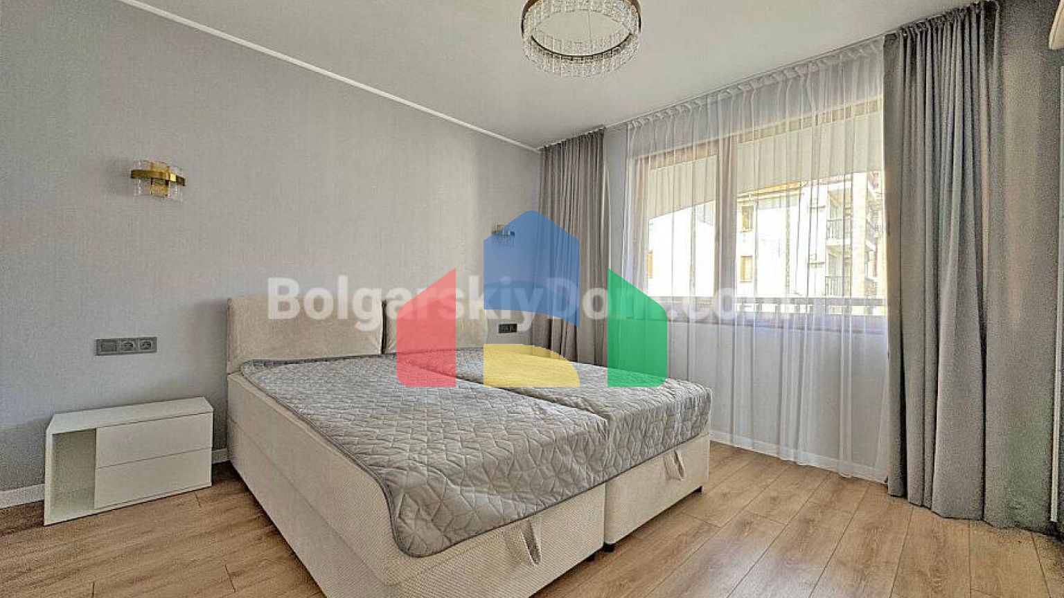 Трехкомнатная квартира в Сан Коуст Резорт