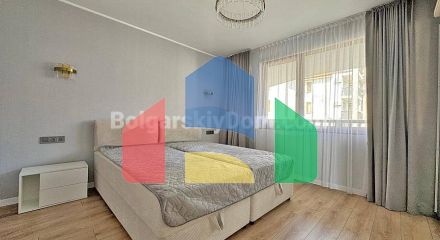 Трехкомнатная квартира в Сан Коуст Резорт