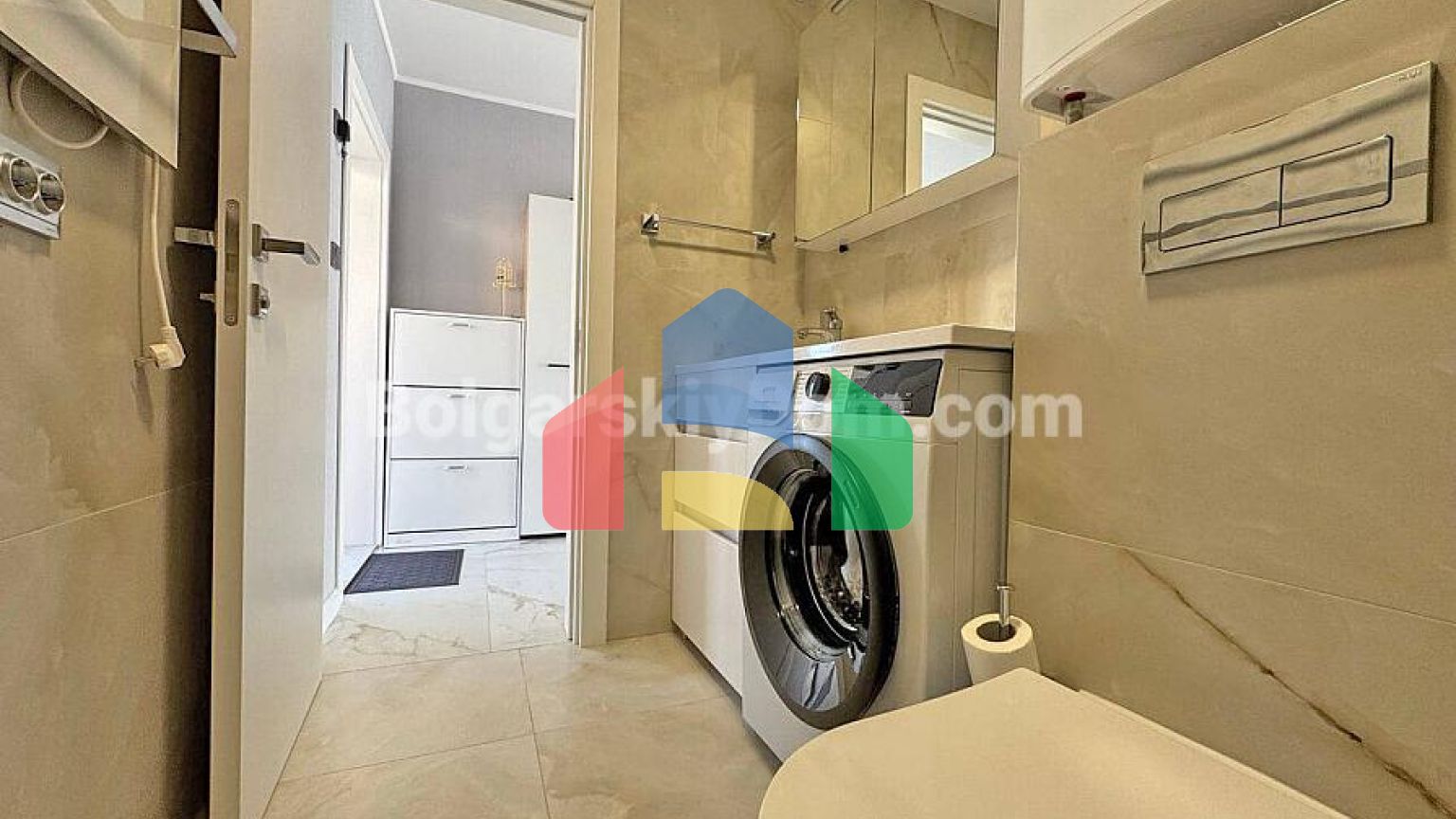 Трехкомнатная квартира в Сан Коуст Резорт