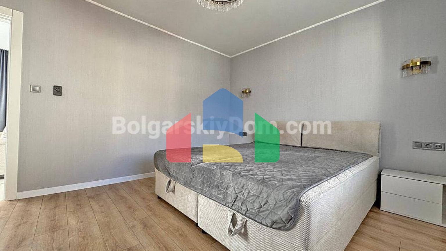 Трехкомнатная квартира в Сан Коуст Резорт