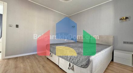 Трехкомнатная квартира в Сан Коуст Резорт