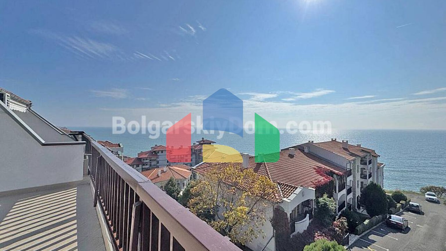 Трехкомнатная квартира в Сан Коуст Резорт