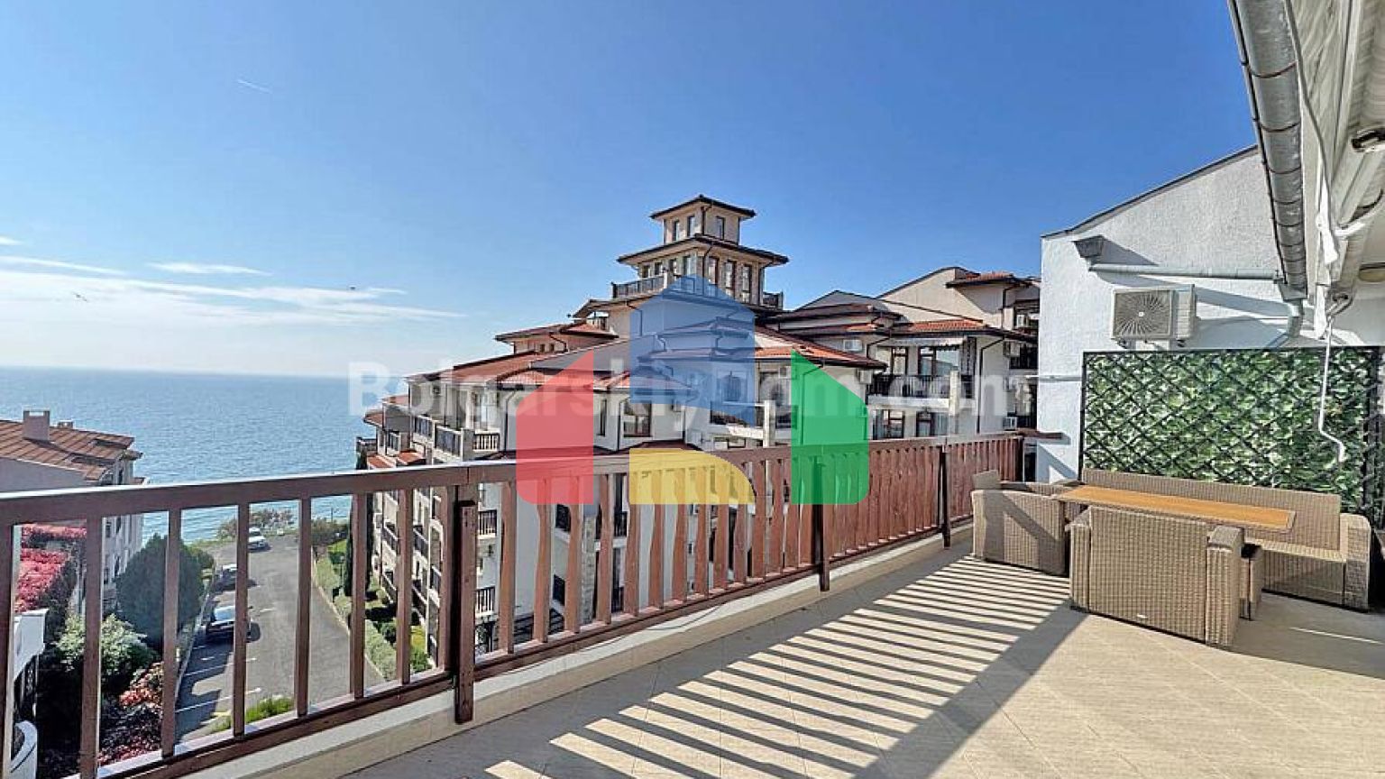 Трехкомнатная квартира в Сан Коуст Резорт