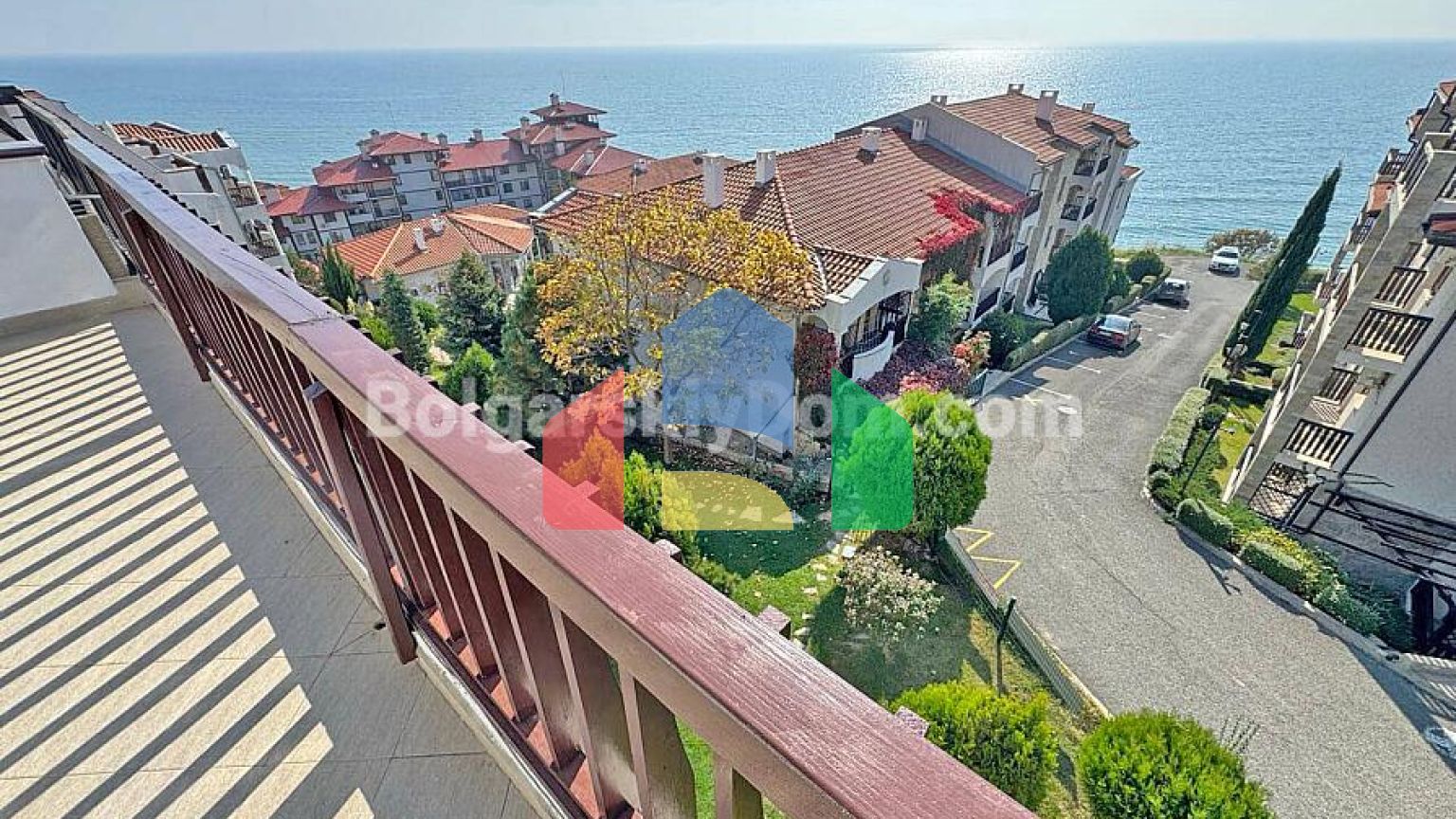 Трехкомнатная квартира в Сан Коуст Резорт