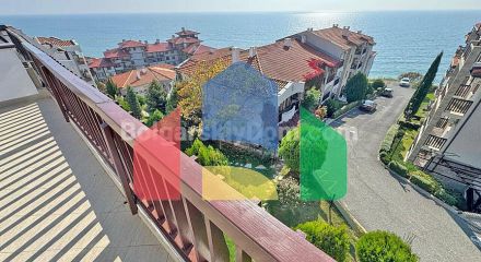 Трехкомнатная квартира в Сан Коуст Резорт