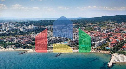 Квартиры от застройщика в комплексе Сатурн