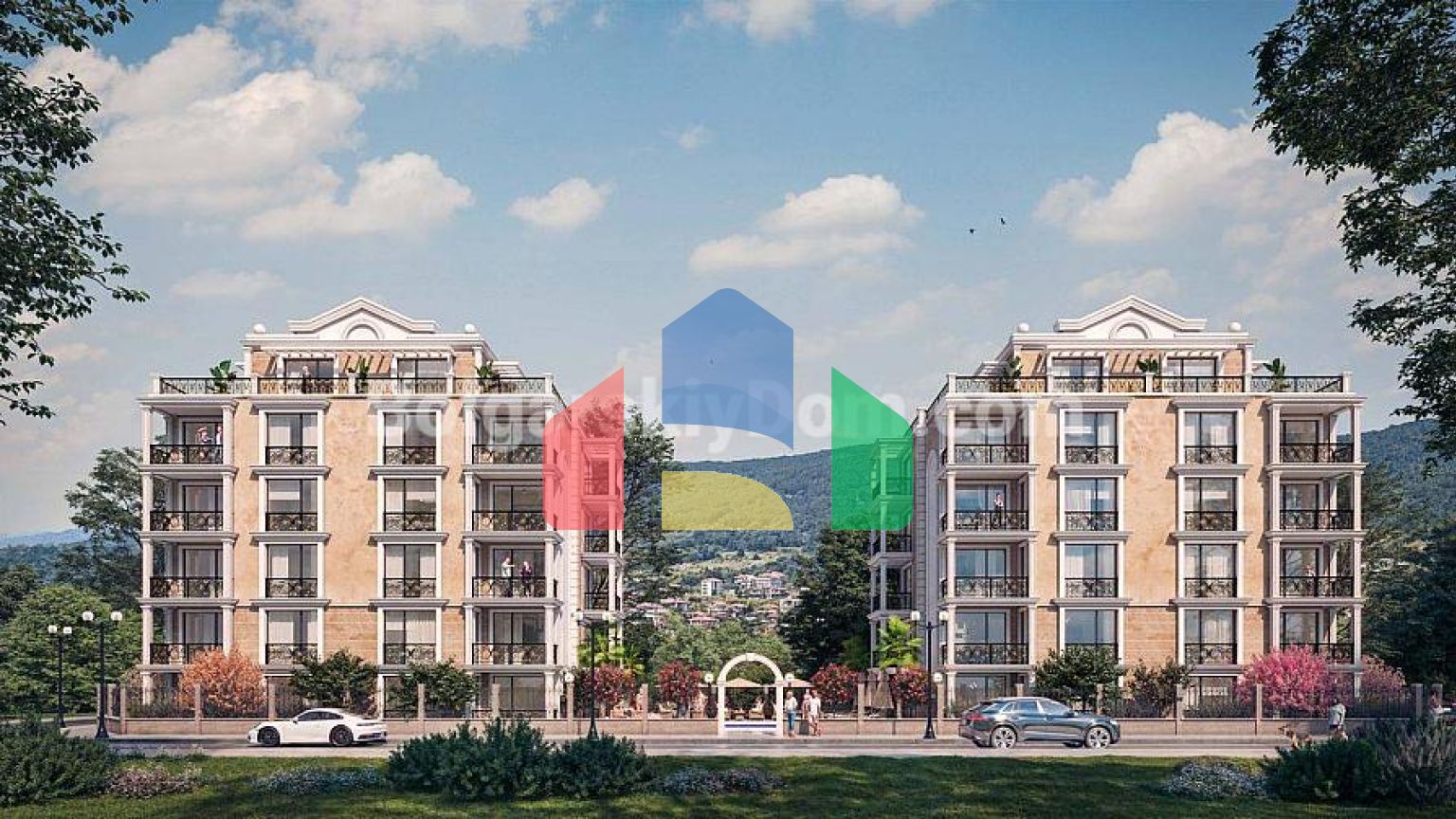 Квартиры от застройщика в комплексе Сатурн