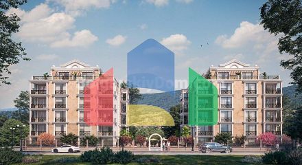 Квартиры от застройщика в комплексе Сатурн