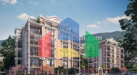 Квартиры от застройщика в комплексе Сатурн