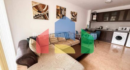 Двухкомнатная квартира в Арена 1