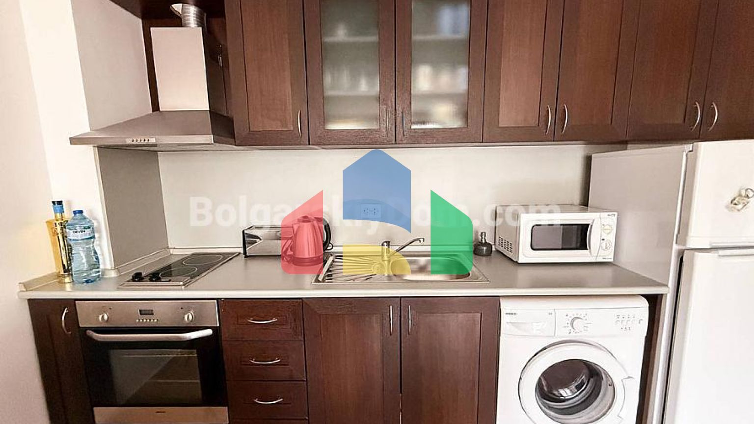 Двухкомнатная квартира в Арена 1