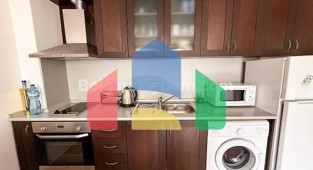 Двухкомнатная квартира в Арена 1