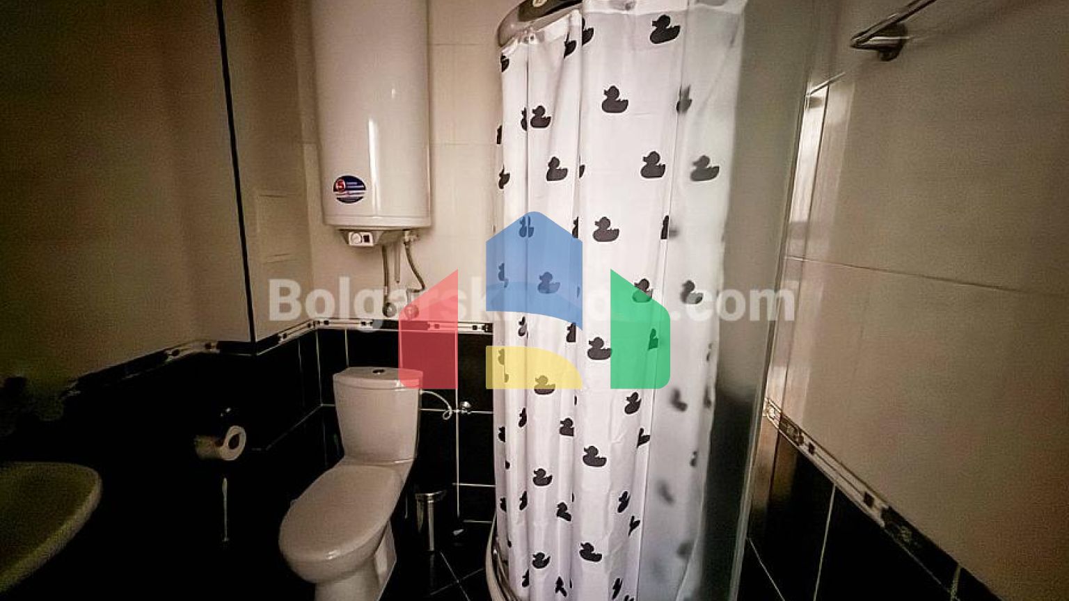 Двухкомнатная квартира в Арена 1