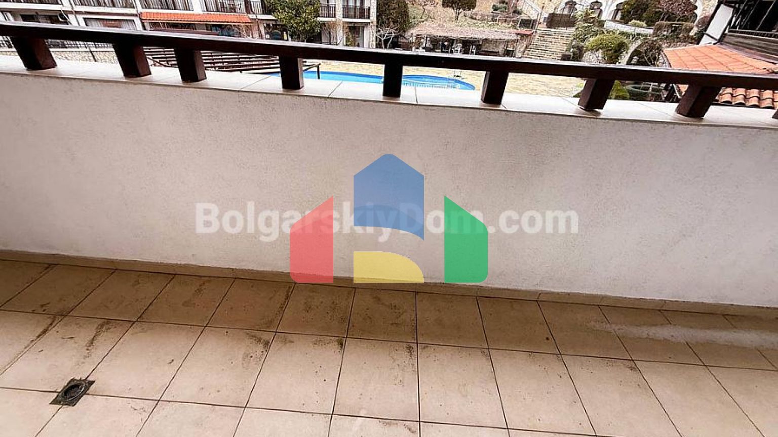 Двухкомнатная квартира в Арена 1