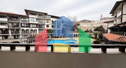 Двухкомнатная квартира в Арена 1