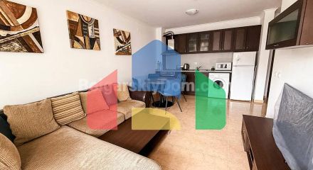 Двухкомнатная квартира в Арена 1