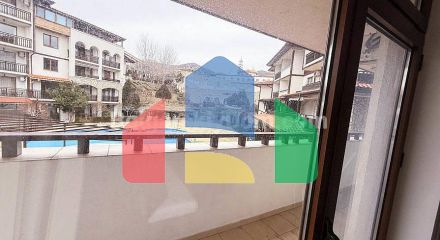 Двухкомнатная квартира в Арена 1