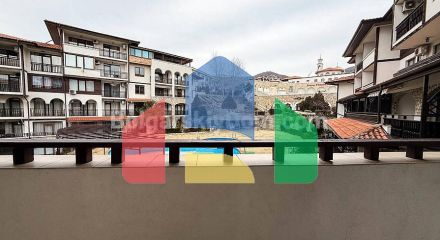 Двухкомнатная квартира в Арена 1