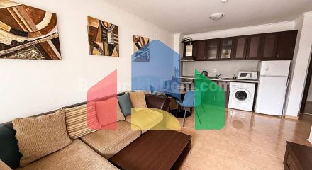 Двухкомнатная квартира в Арена 1