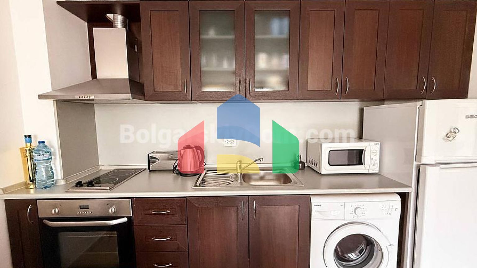 Двухкомнатная квартира в Арена 1